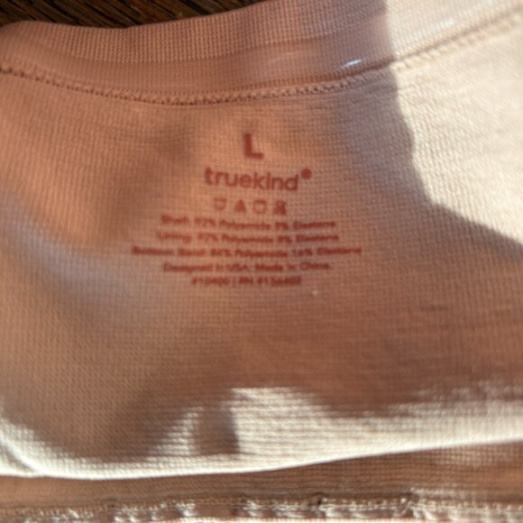 NWT Shapermint Convertible Strapless Bandeau Bra - Size Large - Picture 10 of 10